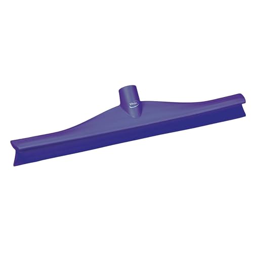 Vikan 71408 rakla, ultra higiena, 40 cm, PP/RB, fioletowy - obrazek 1