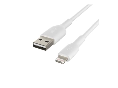 Belkin Boost Kabel do Ładowania ze złączem Lightning 1 metr Biały Belkin Boost Kabel do Ładowania ze złączem Lightning 1 metr Biały