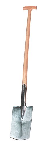 Kerbl 29139 profesjonalne szpady z trzonkiem jesionowym T Kerbl 29139 profesjonalne szpady z trzonkiem jesionowym T