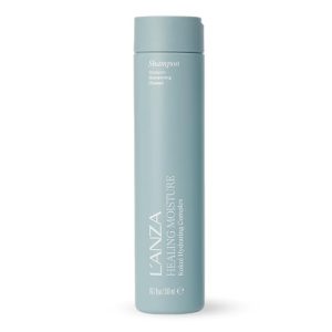 L’ANZA Healing Moisture Szampon z Kremu Tamanu, Oczyszcza, Nawilża i Odświeża Suche Szorstkie Włosy, Bogaty w Olej Tahitańskich Orzechów bez Siarczanów, Parabenów Glutenu (300 ml) L’ANZA Healing Moisture Szampon z Kremu Tamanu, Oczyszcza, Nawilża i Odświeża Suche Szorstkie Włosy, Bogaty w Olej Tahitańskich Orzechów bez Siarczanów, Parabenów Glutenu (300 ml)