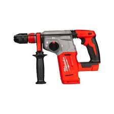 SDS PLUS MILWAUKEE M18BLHX 0X FIXTEC MM 26 BRUSHLESS TYLKO CIAŁO W WALIGII - obrazek 1