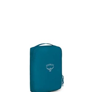 Pokrowiec na ubranie Osprey Packing Cube M waterfront blue Pokrowiec na ubranie Osprey Packing Cube M waterfront blue