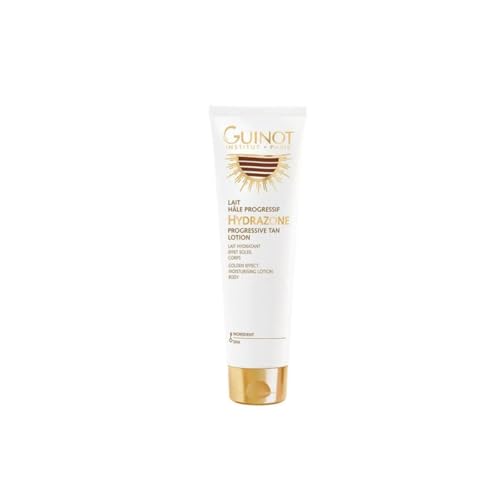 Guinot Progresywne Mleko czosnkowe Hydrazone nawilżające Efekt słońca Ciało 150 ml