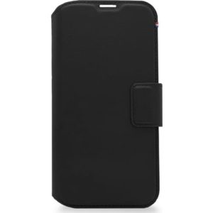 Odłączany portfel dekodowany Skórzane etui ochronne na iPhone 14 Plus Kompatybilny z MagSafe (czarny) Odłączany portfel dekodowany Skórzane etui ochronne na iPhone 14 Plus Kompatybilny z MagSafe (czarny)