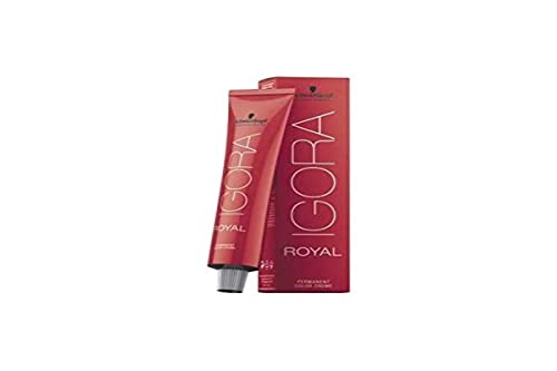 Schwarzkopf, Igora Royal, Farba do Włosów, 60 ml Schwarzkopf, Igora Royal, Farba do Włosów, 60 ml