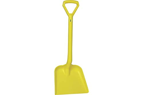 Vikan łopatka chwytowa 56252 D, zielona, długość 1040 mm, szerokość 271 wysokość 120 mm Vikan łopatka chwytowa 56252 D, zielona, długość 1040 mm, szerokość 271 wysokość 120 mm