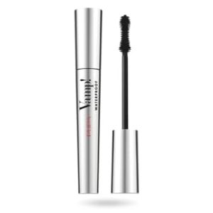 Pupa Milano Vamp! Waterproof Mascara 001 Black 9 ml Pupa Milano Vamp! Waterproof Mascara 001 Black 9 ml