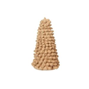 broste Copenhagen Dekoracyjna choinka, bawełna, 21 cm broste Copenhagen Dekoracyjna choinka, bawełna, 21 cm