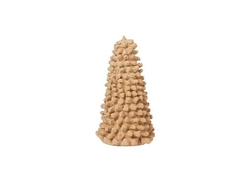 broste Copenhagen Dekoracyjna choinka, bawełna, 21 cm - obrazek 1