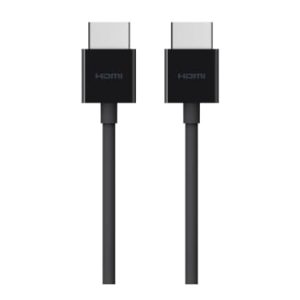 Belkin AV10168BT2M BLK kabel HDMI (M) do (M), 2 m Belkin AV10168BT2M BLK kabel HDMI (M) do (M), 2 m