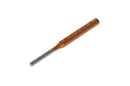 GEDORE Wybijak do zawleczek, 1 częściowy, 7 mm, stal/lakierowany, srebrny/miedziany - obrazek 1