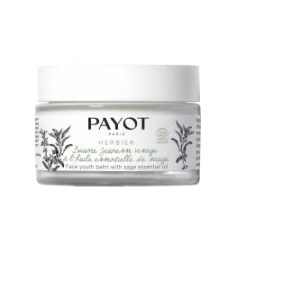 Payot Herbier Organiczny balsam do twarzy z olejkiem eterycznym szałwii 50ml Payot Herbier Organiczny balsam do twarzy z olejkiem eterycznym szałwii 50ml