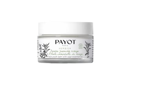 Payot Herbier Organiczny balsam do twarzy z olejkiem eterycznym szałwii 50ml