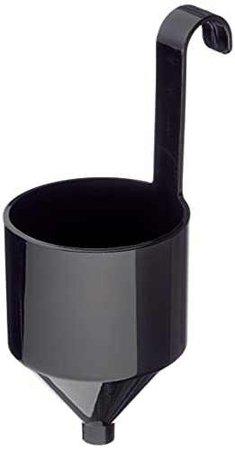 WAGNER Miarka lepkości duży do system natryskowych CupGuns W 95 i 180 P, średnica 4 mm, czarny - obrazek 1