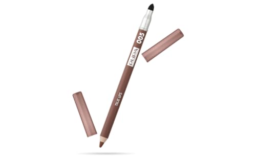 Pupa Milano True Lips Blendable Lip Contour Pencil – 05 surowy piasek sienny dla kobiet 1,2 g Ołówek do ust