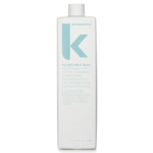 Kevin Murphy Killer.Curls Wash Szampon Do Loków 1000 ml 9339341036036 Kevin Murphy Killer.Curls Wash Szampon Do Loków 1000 ml 9339341036036