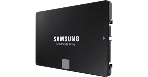 Samsung 870 EVO - 2 TB - 2,5 cala SSD - Czarny - obrazek 1