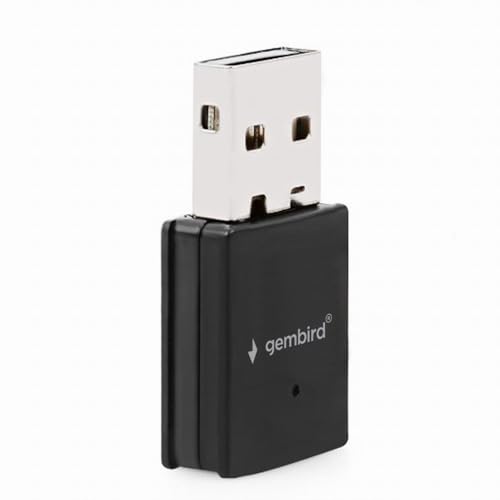 Gembird WNP-UA300-01 Mini Karta Sieciowa USB Wi-Fi 300 Mbps