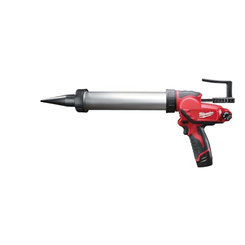 Milwaukee prasa do nabojów akumulatorowych M12 PCG/400A/2.0 Ah - obrazek 1