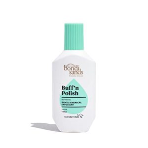 Bondi Sands BUFF’ N Polish Gentle Chemical Exfoliant Peelingi do ciała i twarzy, Rozmiar: 30 ml, ` Bondi Sands BUFF’ N Polish Gentle Chemical Exfoliant Peelingi do ciała i twarzy, Rozmiar: 30 ml, `