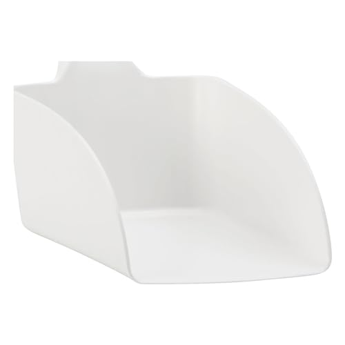 Prawa ręka, mała, 0,5 litra polipropylen 300 x 95 80 mm