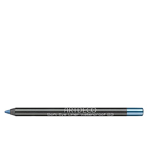 Artdeco Soft Eyeliner Waterproof, kredka kajalowa, 23 Cobalt Blue, 1 sztuka (1 opakowanie) - obrazek 1