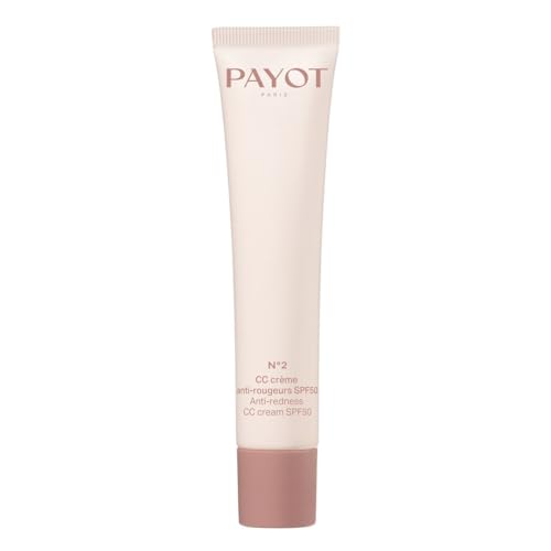 Payot CC Krem Przeciw Zaczerwienieniu SPF50 40 ml Nr 2