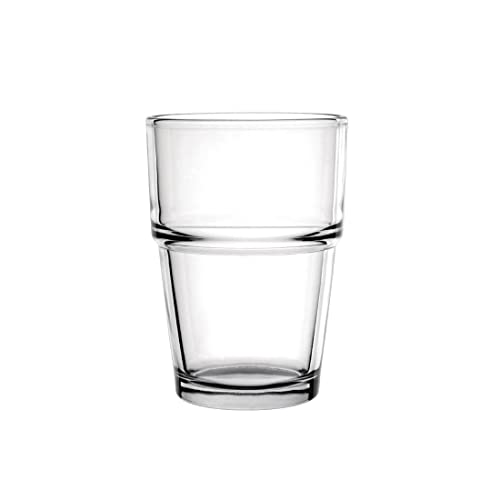 Olympia Hartowany kubek do układania w stos 200 ml (pudełko 12)