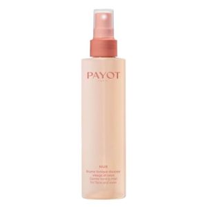 Payot, Nue Gentle Toning Mist delikatna, Mgiełka tonizująca do twarzy i oczu, 200 ml Payot, Nue Gentle Toning Mist delikatna, Mgiełka tonizująca do twarzy i oczu, 200 ml