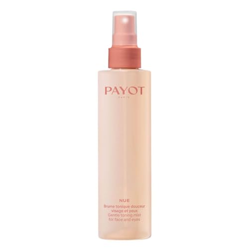 Payot, Nue Gentle Toning Mist delikatna, Mgiełka tonizująca do twarzy i oczu, 200 ml Payot, Nue Gentle Toning Mist delikatna, Mgiełka tonizująca do twarzy i oczu, 200 ml