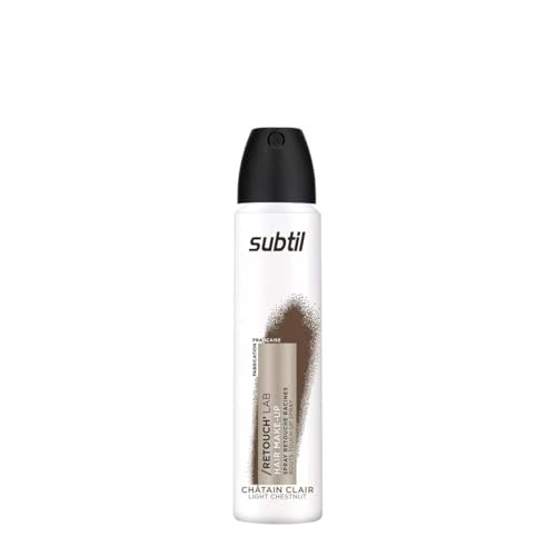 Salvatore Ferragamo Subtil Hair Make Up Jasna Chestnut 75 ML - obrazek 1