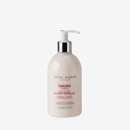 Acca Kappa Sakura Tokyo Balsam do ciaa 300 ml Acca Kappa Sakura Tokyo Balsam do ciaa 300 ml