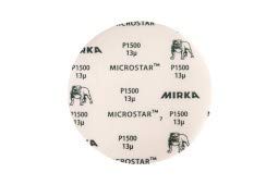 Mirka 2975466 FM61105092 Microstar 150 mm zapięcie na rzep 15 otworów P1000 - obrazek 1