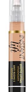 Deborah Milano korektor Instant Lift, 03 Sand, Efekt rozświetlający i przeciwzmarszczkowy, Obejmuje cienie wygładza torby, nadaje skórze zrewitalizowanej wygładzonej, 30 ml Deborah Milano korektor Instant Lift, 03 Sand, Efekt rozświetlający i przeciwzmarszczkowy, Obejmuje cienie wygładza torby, nadaje skórze zrewitalizowanej wygładzonej, 30 ml