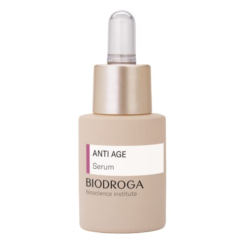 Biodroga serum przeciw starzeniu się, 15 ml ujędrniająca pielęgnacja twarzy, przeciwzmarszczkowa do twarzy Bioscience Institut - obrazek 1