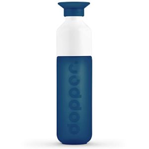 Dopper Original drinking bottle Cosmic Storm 450ml BPA free bottle, leak proof, reusable, slim, lightweight water for sports, fitness, school, outdoor & office Dopper Original drinking bottle Cosmic Storm 450ml BPA free bottle, leak proof, reusable, slim, lightweight water for sports, fitness, school, outdoor & office