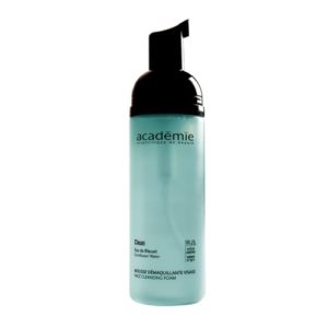 Akademia Nauk Piękności Pianka do demakijażu z wodą chabrową CLEAN 150ml Akademia Nauk Piękności Pianka do demakijażu z wodą chabrową CLEAN 150ml
