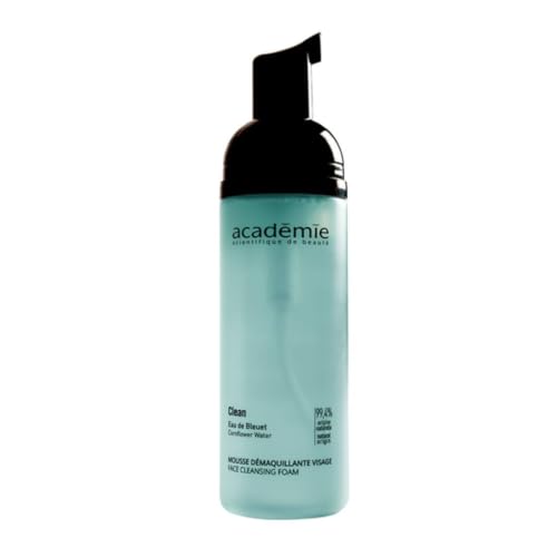 Akademia Nauk Piękności Pianka do demakijażu z wodą chabrową CLEAN 150ml Akademia Nauk Piękności Pianka do demakijażu z wodą chabrową CLEAN 150ml