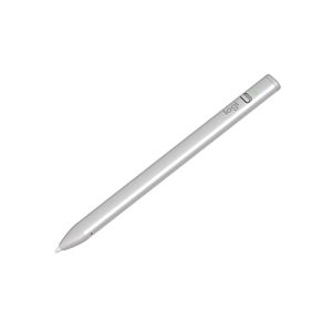 Logitech Crayon – Rysik do iPad USB-C – Srebrny – 914-000074 Logitech Crayon – Rysik do iPad USB-C – Srebrny – 914-000074