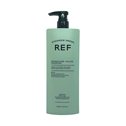 REF Weightless Volume Szampon 1000 ml REF Weightless Volume Szampon 1000 ml