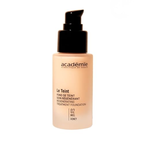 Makijaż Make up Fond de Teint Soin Regenerant 02 Honey 30 ml Makijaż Make up Fond de Teint Soin Regenerant 02 Honey 30 ml