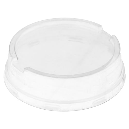 Garcia de Pou 100 sztuk pokrywek do pojemnika w pudełku, tereftalan polietylenu, 30 x cm