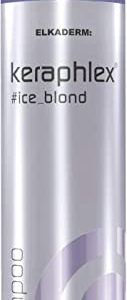 Elkaderm Keraph. #ice_blond szampon 200 ml