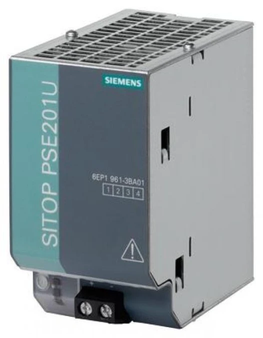 Moduł buforujący SITOP PSE201U zakres od 100 ms do 10 s 6EP1961‑3BA01 - obrazek 1