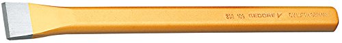 Gedore 109 250 dłuto murarskie płaskie, owalne, x 20 12 mm, mm - obrazek 1