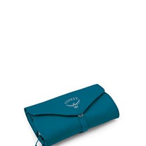 Osprey Ultralekki organizer na rolki, akcesoria unisex Travel Waterfront Blue O/S Osprey Ultralekki organizer na rolki, akcesoria unisex Travel Waterfront Blue O/S
