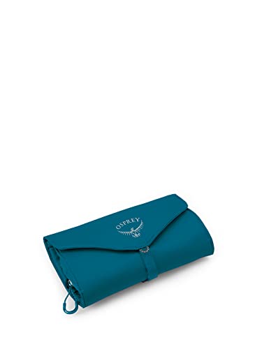 Osprey Ultralekki organizer na rolki, akcesoria unisex Travel Waterfront Blue O/S