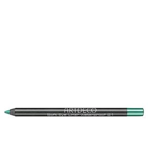 Artdeco Soft Eyeliner Waterproof, kredka kajalowa, 21 Shiny Light Green, 1 sztuka (1 opakowanie) Artdeco Soft Eyeliner Waterproof, kredka kajalowa, 21 Shiny Light Green, 1 sztuka (1 opakowanie)