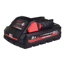 Milwaukee M18 HB3 Redlith-IC Bateria 18V 3,0Ah 4932471069 - obrazek 1