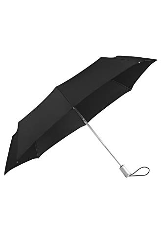 Samsonite Alu Drop S Parasolka Czarny - obrazek 1